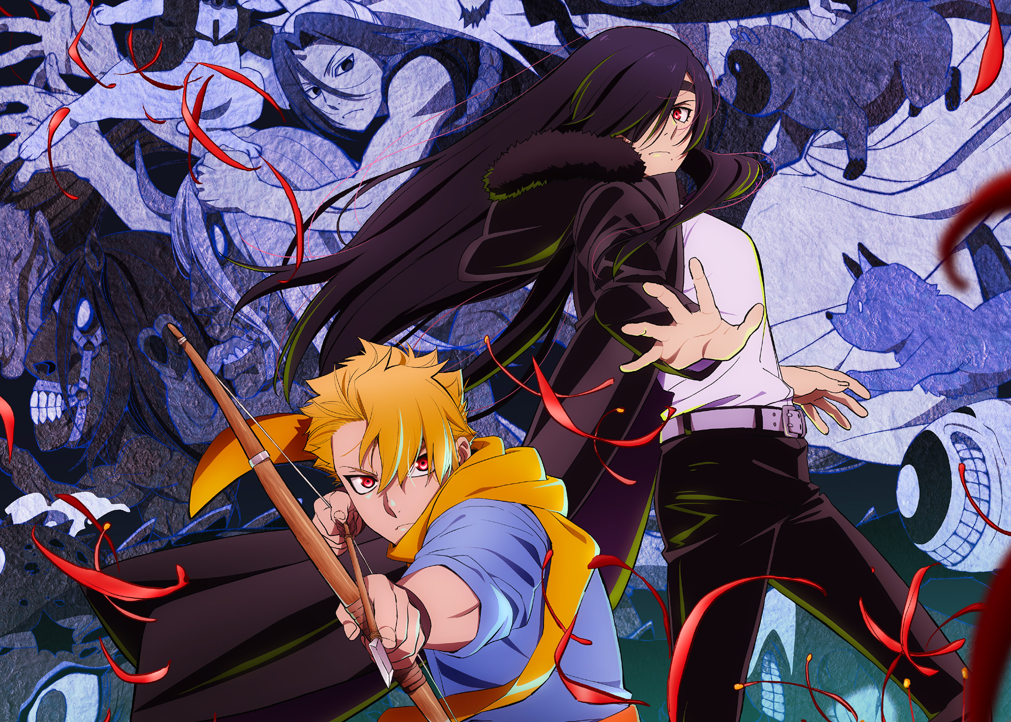 Daemons of the Shadow Realm Has its Claws Around Our Throats (And We Like It)