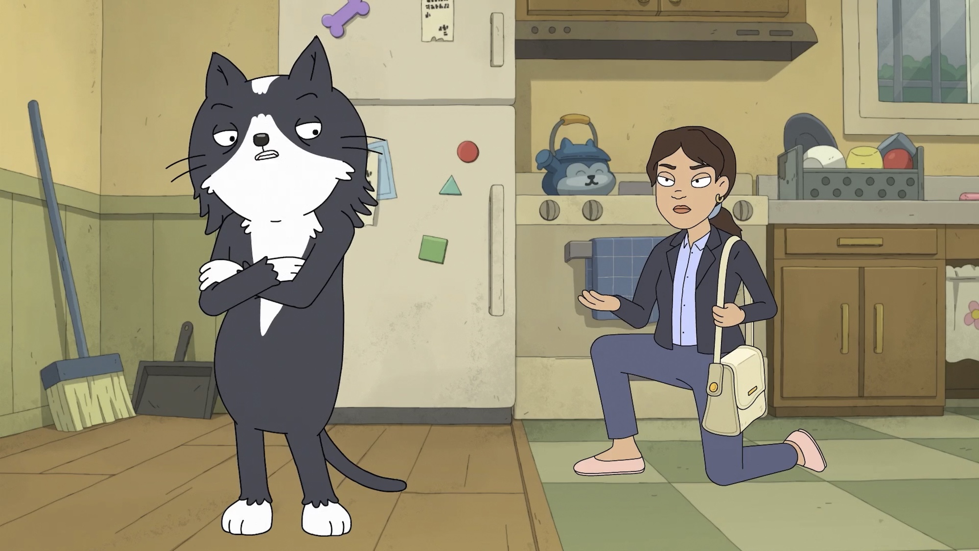 Lightning Recs: ‘Kevin’ – Aubrey Plaza’s Quirky New Adult Animation