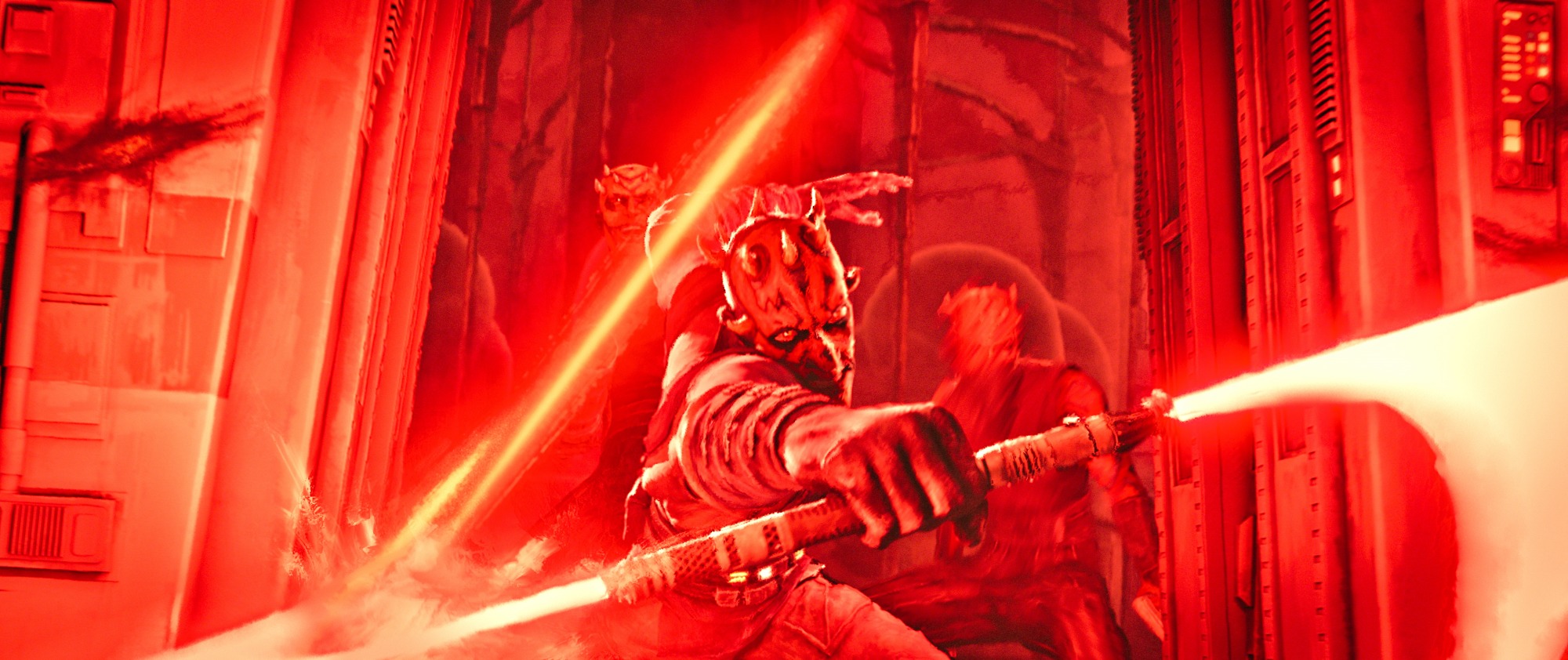 Star Wars: Maul – Shadow Lord Review – The Galaxy’s Streets Are His!