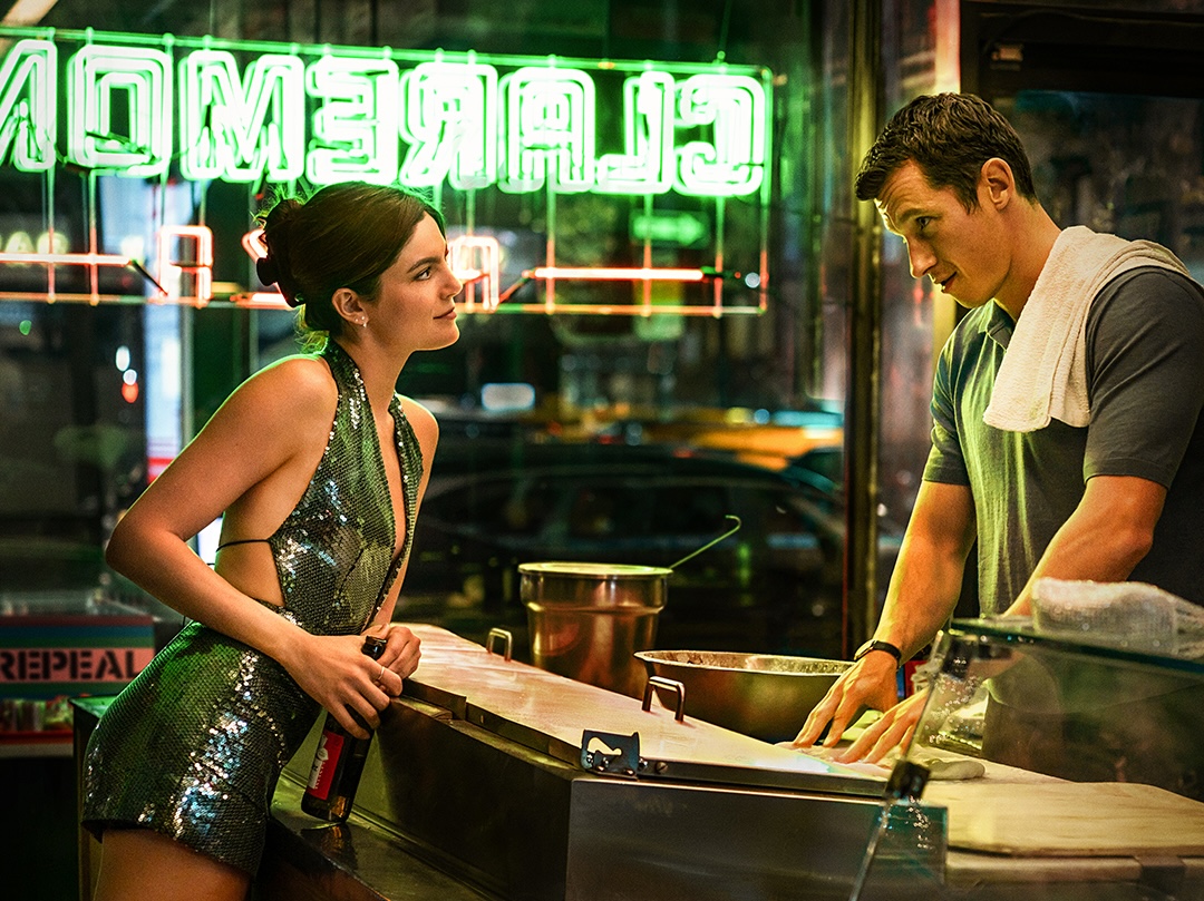 One Night Only movie still