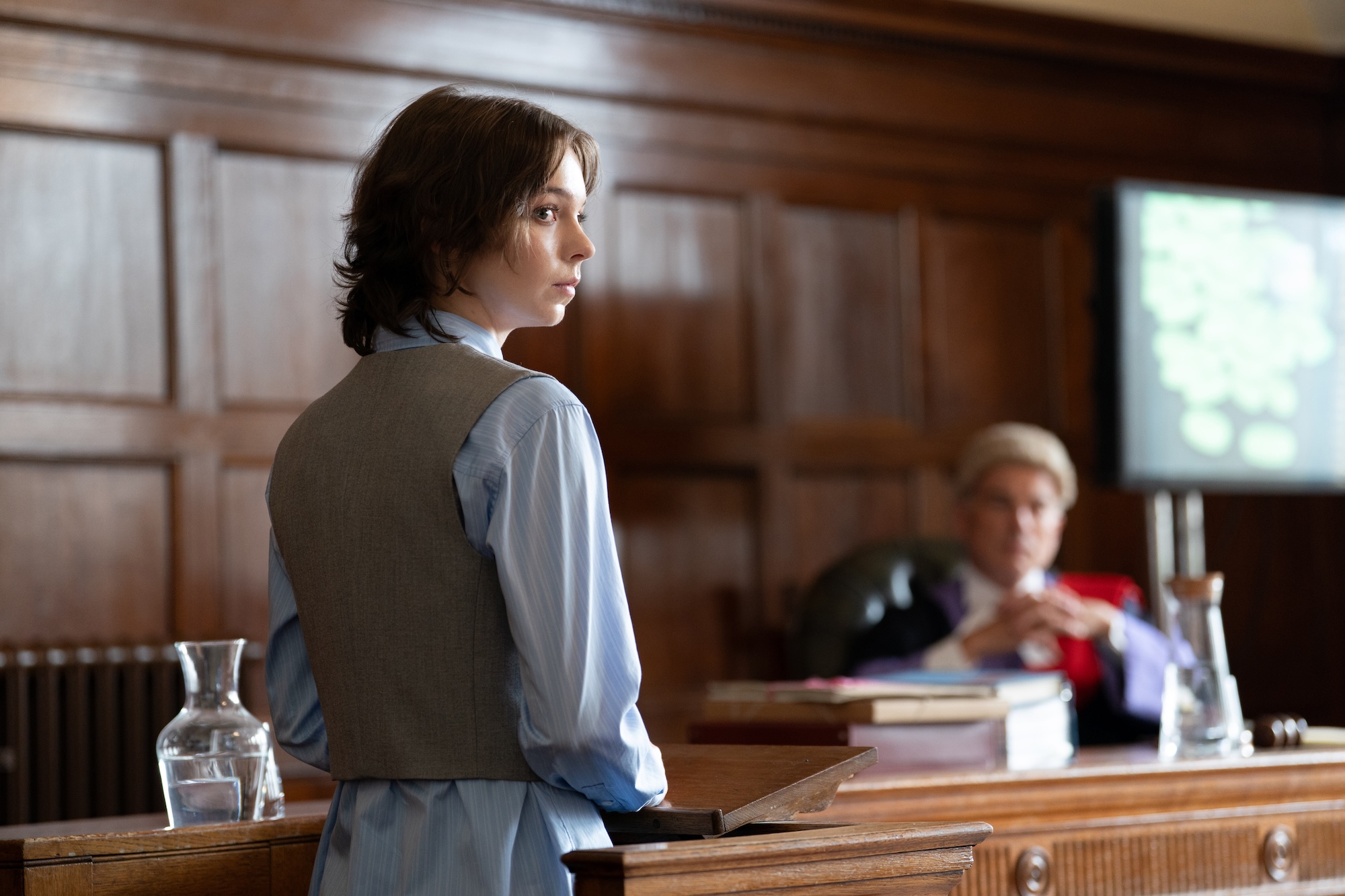 A Good Girl’s Guide to Murder Season 2 Review – A Twisty, Tense Time