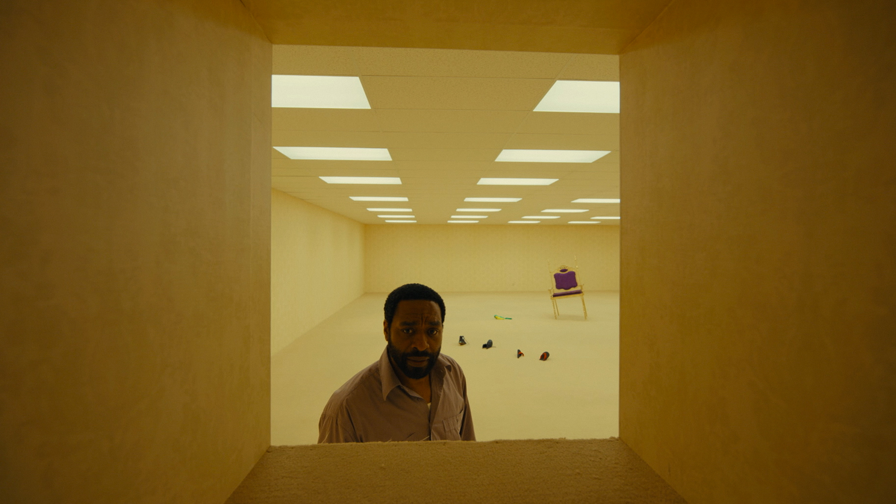 ‘Backrooms’ – Kane Parsons Turns Internet Creepiness into Nightmare Fuel