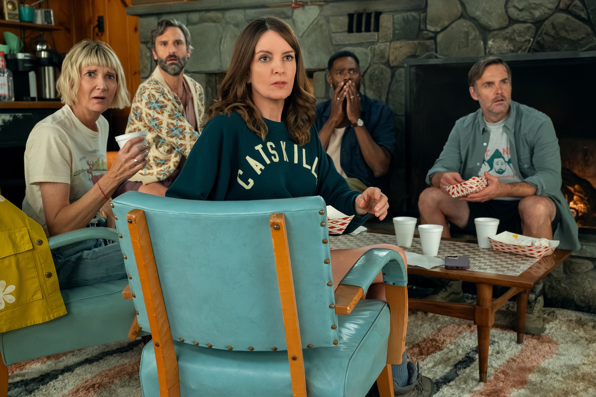 The Four Seasons Season 2 Review – Going the Distance
