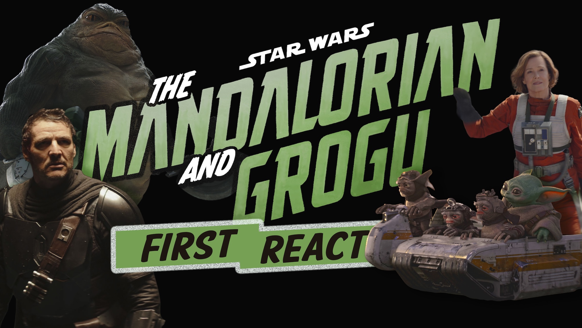 The Mandalorian and Grogu FIRST REACTIONS – Is This the Mandalorian We’re Looking For?