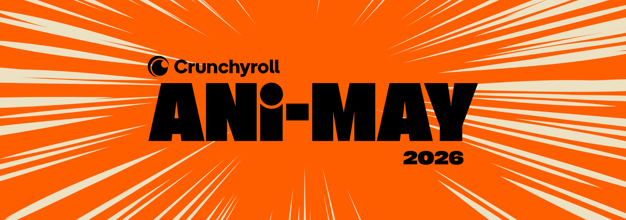 Ani-May 2026 Promo Graphic