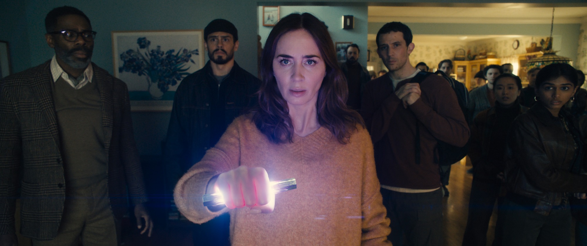 Disclosure Day review: Spielberg Still Has Hope in Us